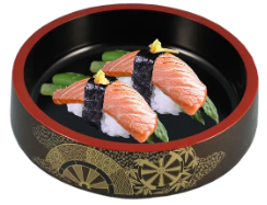 Flambé Sake - Spargel