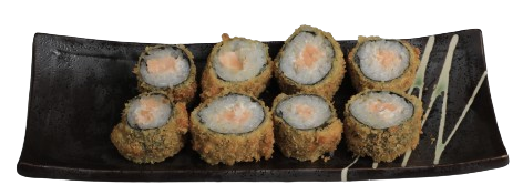 Gebackene Tokyo Rolle